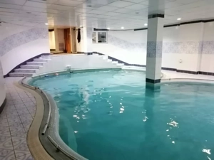 120متر 2 خواب ، مشاعات فعال