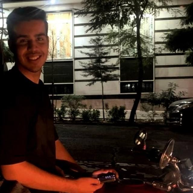 سامان گودرزی