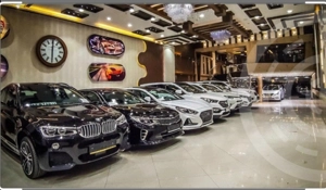 اجاره نمایشگاه اتومبیل . موقعیت ملکی بینظیر