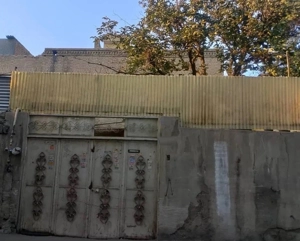 ملک کلنگی دو نبش نیاز به بازسازی دارد