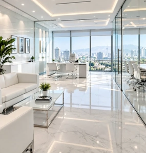225 متر / سند اداری / سعادت آباد / تاپ لوکیشن