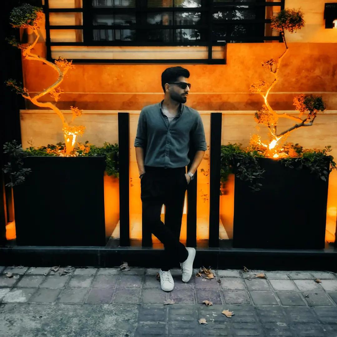 امیرحسین اسدی