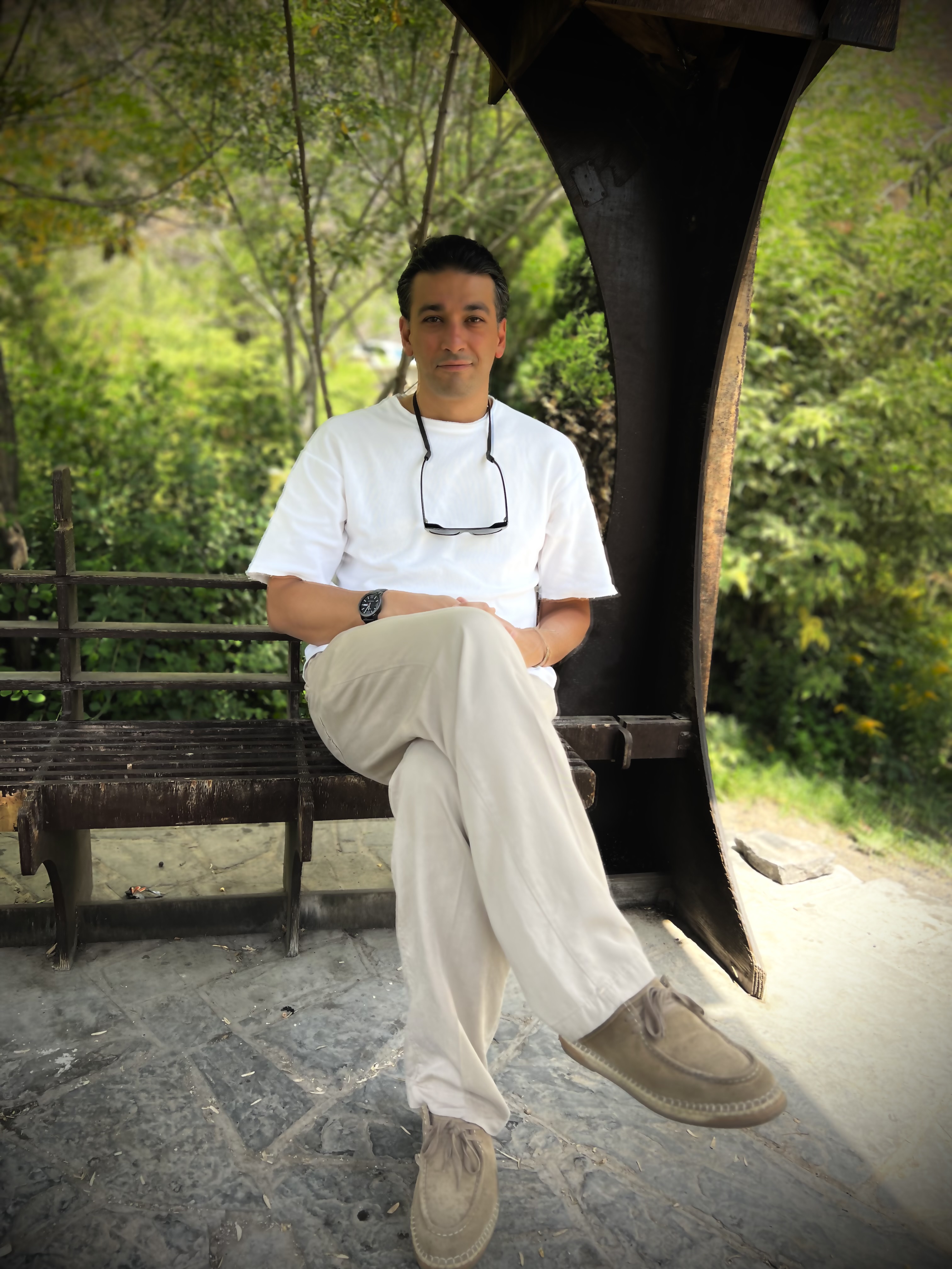 علی فراهانی