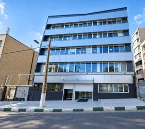 1900 متر مستغلات سند اداری/30پارکینگ/آرژانتین 