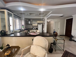 فروش آپارتمان جردن 135 متر 3 خواب/(امکانات کامل)