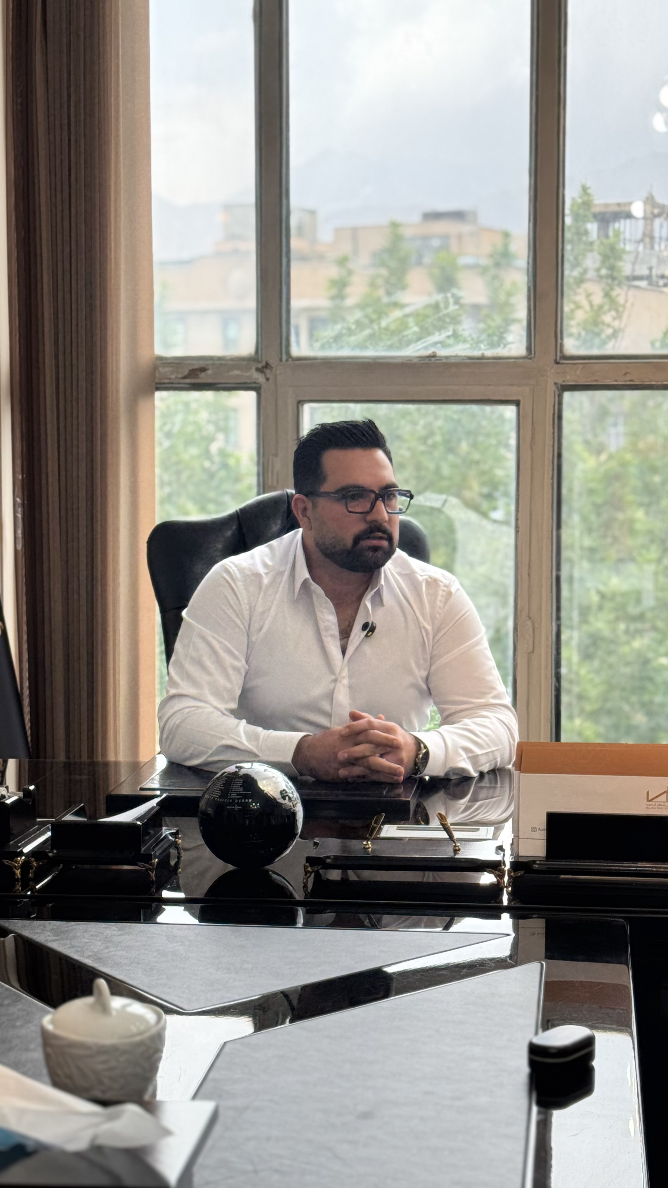 هومن موسی زاده