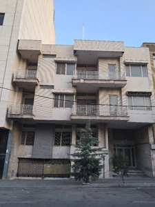 1200 متر . ساختمان بی نظیر .  امانیه جردن