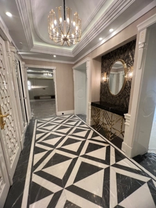 زعفرانیه / 470 متر / 4 خواب مستر / تکواحدی / سازه فاخر